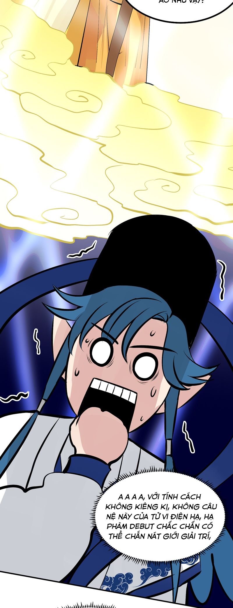 C Vị Thành Thần 3 Chapter 3 - Trang 3