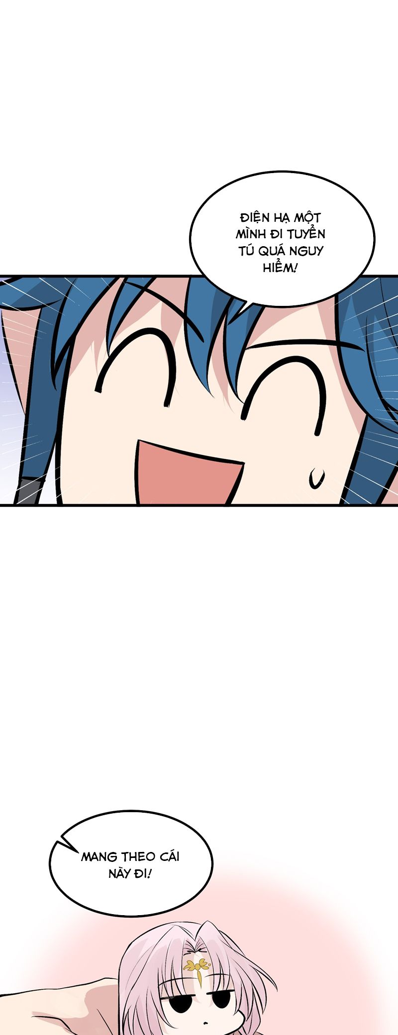 C Vị Thành Thần 3 Chapter 3 - Trang 3