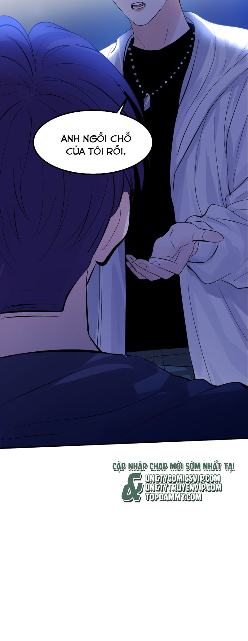 C Vị Thành Thần 3 Chapter 3 - Trang 3