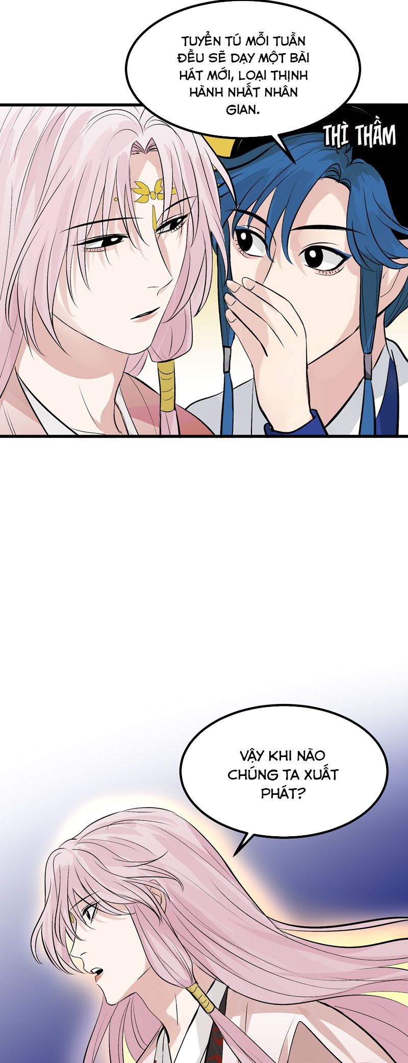 C Vị Thành Thần 3 Chapter 3 - Trang 3