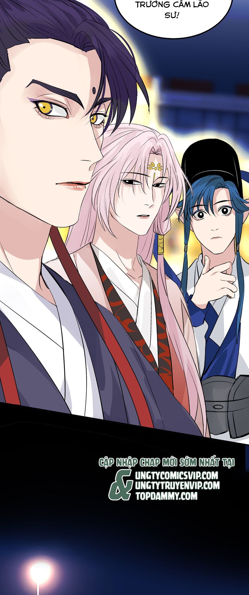 C Vị Thành Thần 3 Chapter 3 - Trang 3