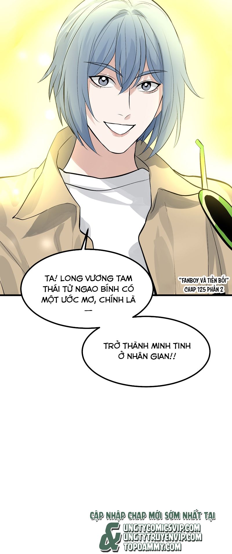 C Vị Thành Thần 3 Chapter 3 - Trang 3