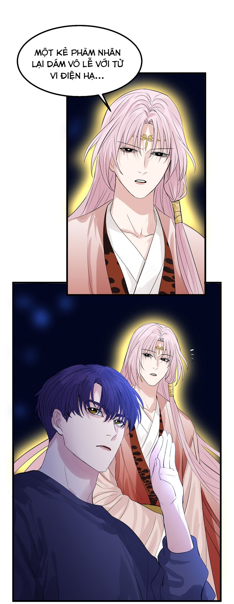 C Vị Thành Thần 3 Chapter 3 - Trang 3