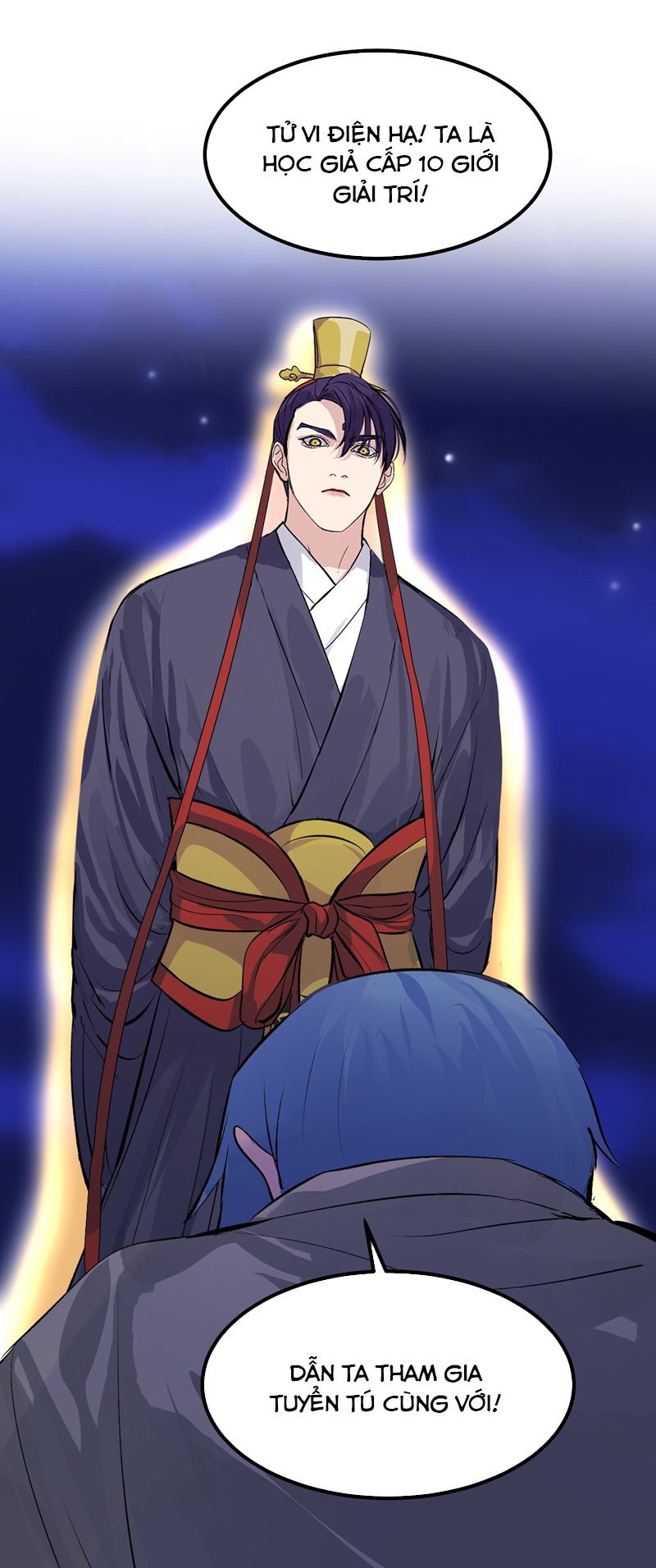 C Vị Thành Thần 3 Chapter 3 - Trang 3