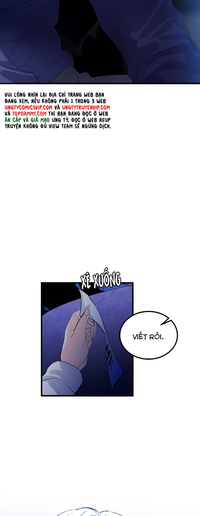 C Vị Thành Thần 3 Chapter 3 - Trang 3