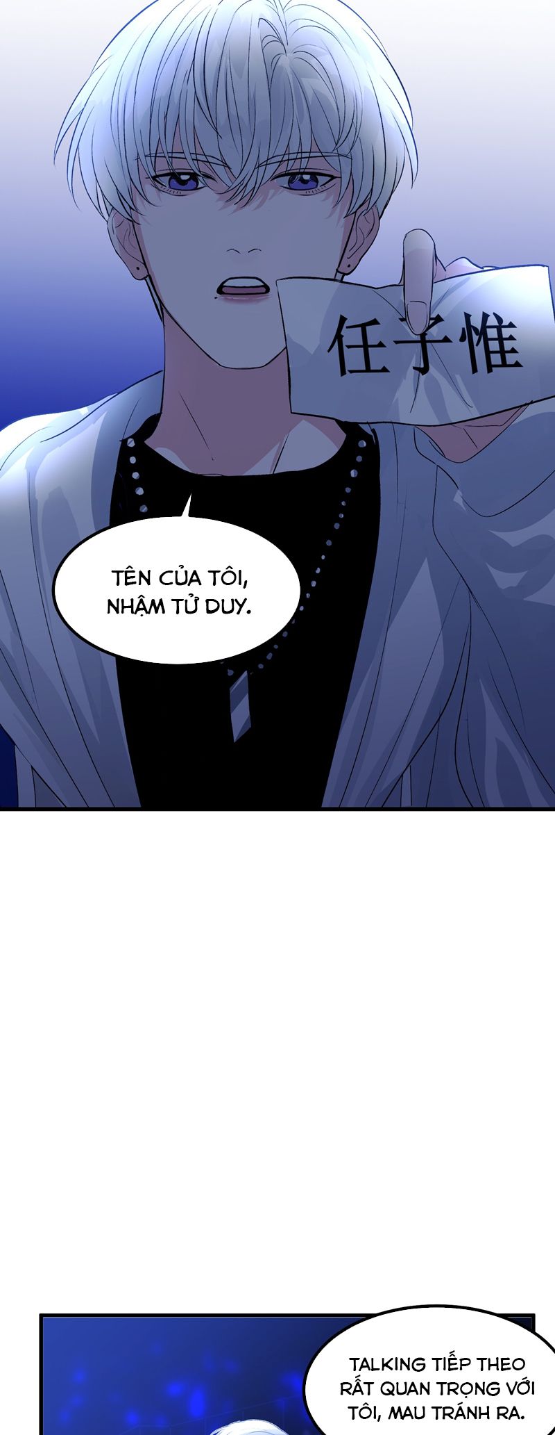 C Vị Thành Thần 3 Chapter 3 - Trang 3
