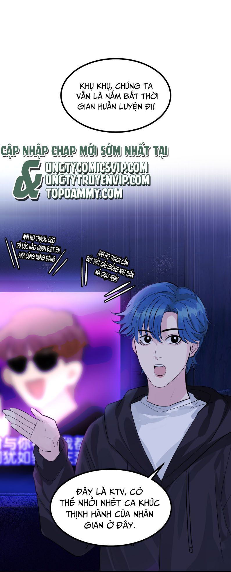 C Vị Thành Thần 3 Chapter 5 - Trang 3