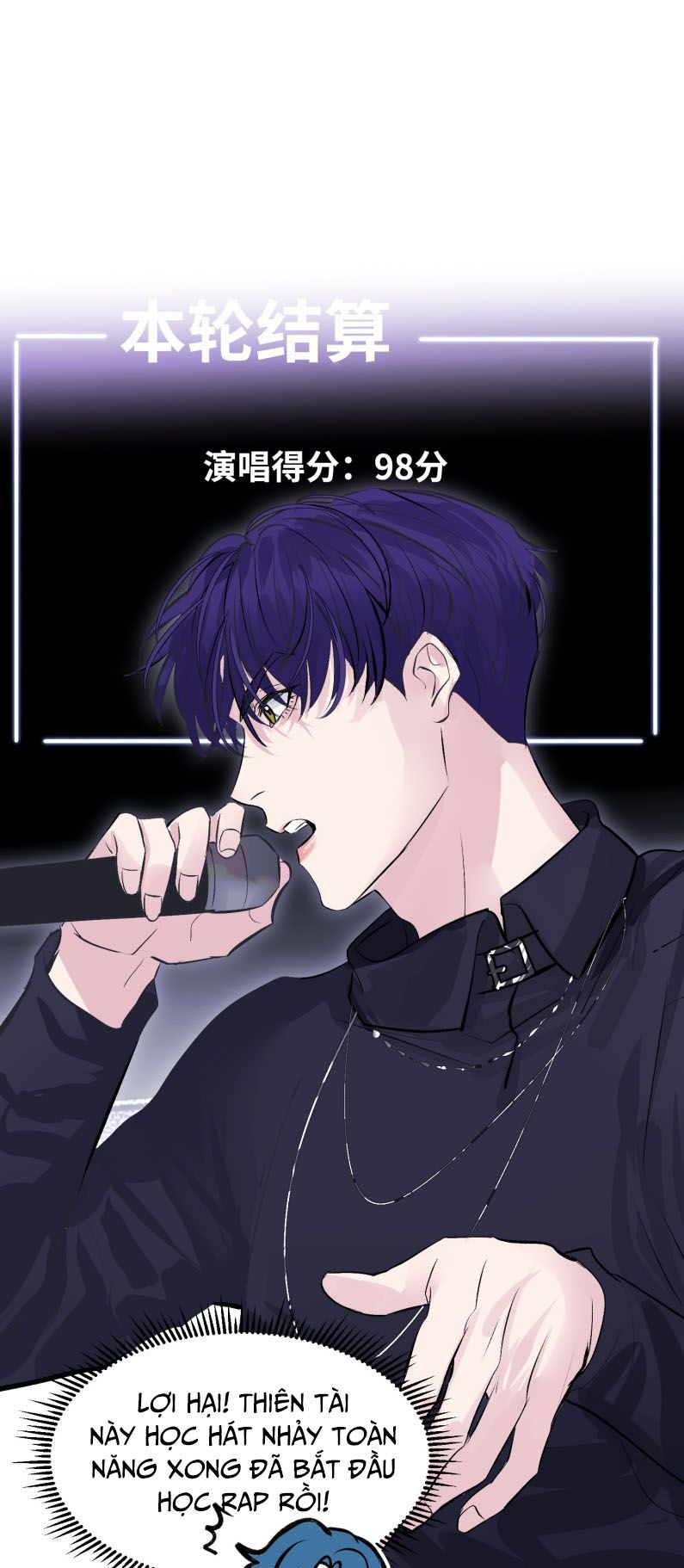 C Vị Thành Thần 3 Chapter 5 - Trang 3