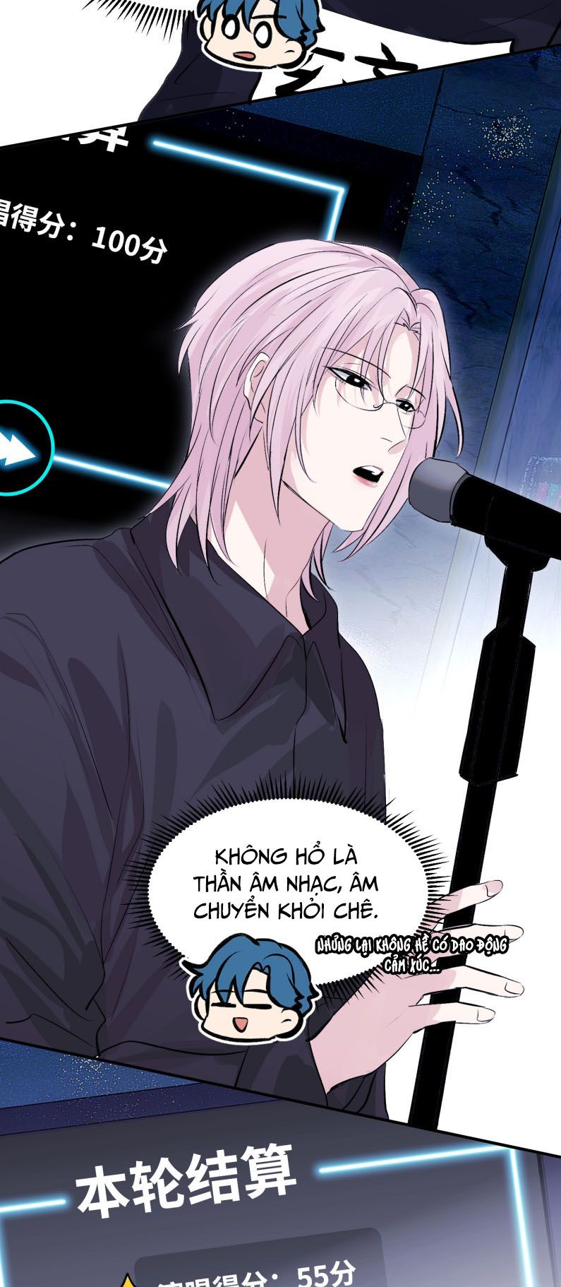 C Vị Thành Thần 3 Chapter 5 - Trang 3