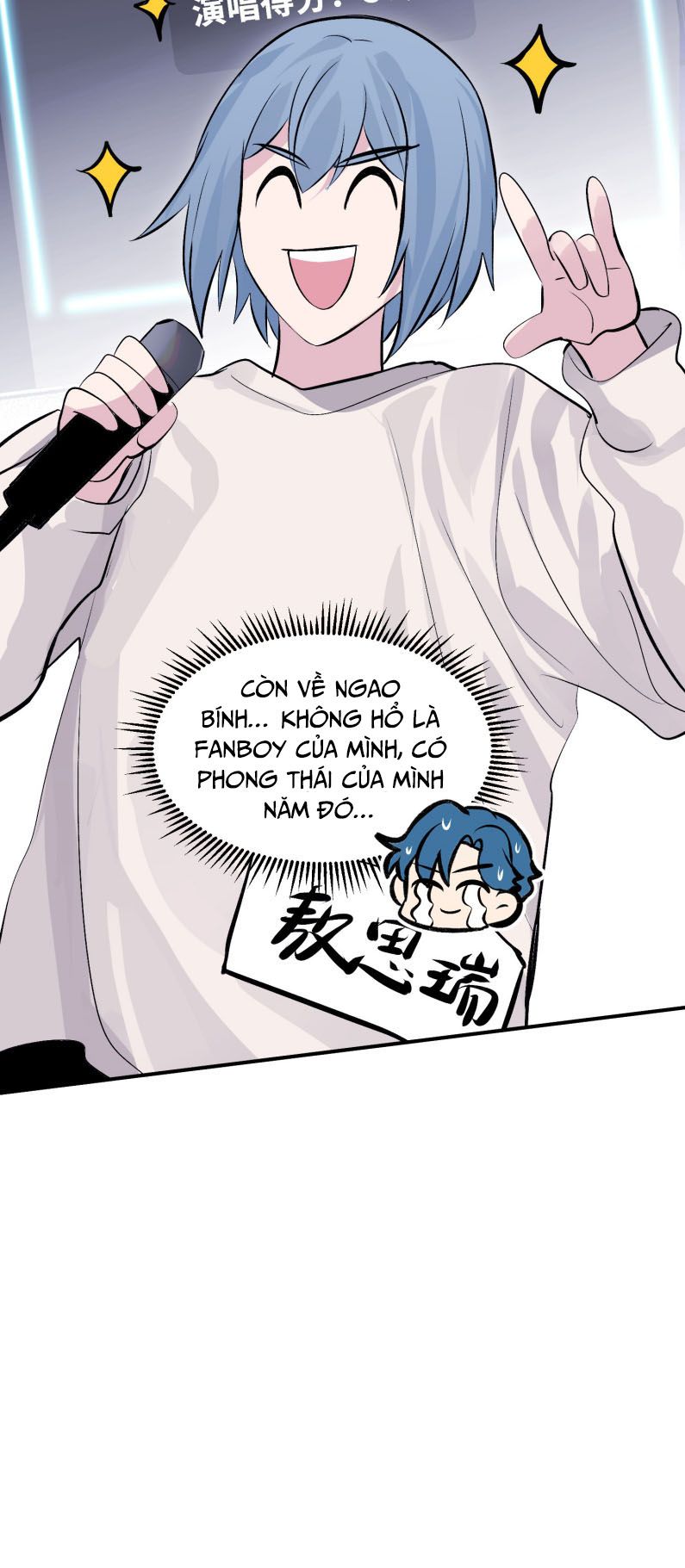 C Vị Thành Thần 3 Chapter 5 - Trang 3