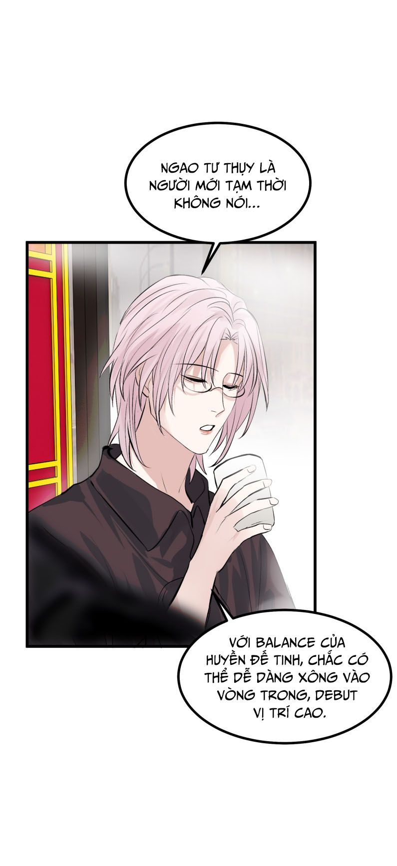 C Vị Thành Thần 3 Chapter 5 - Trang 3