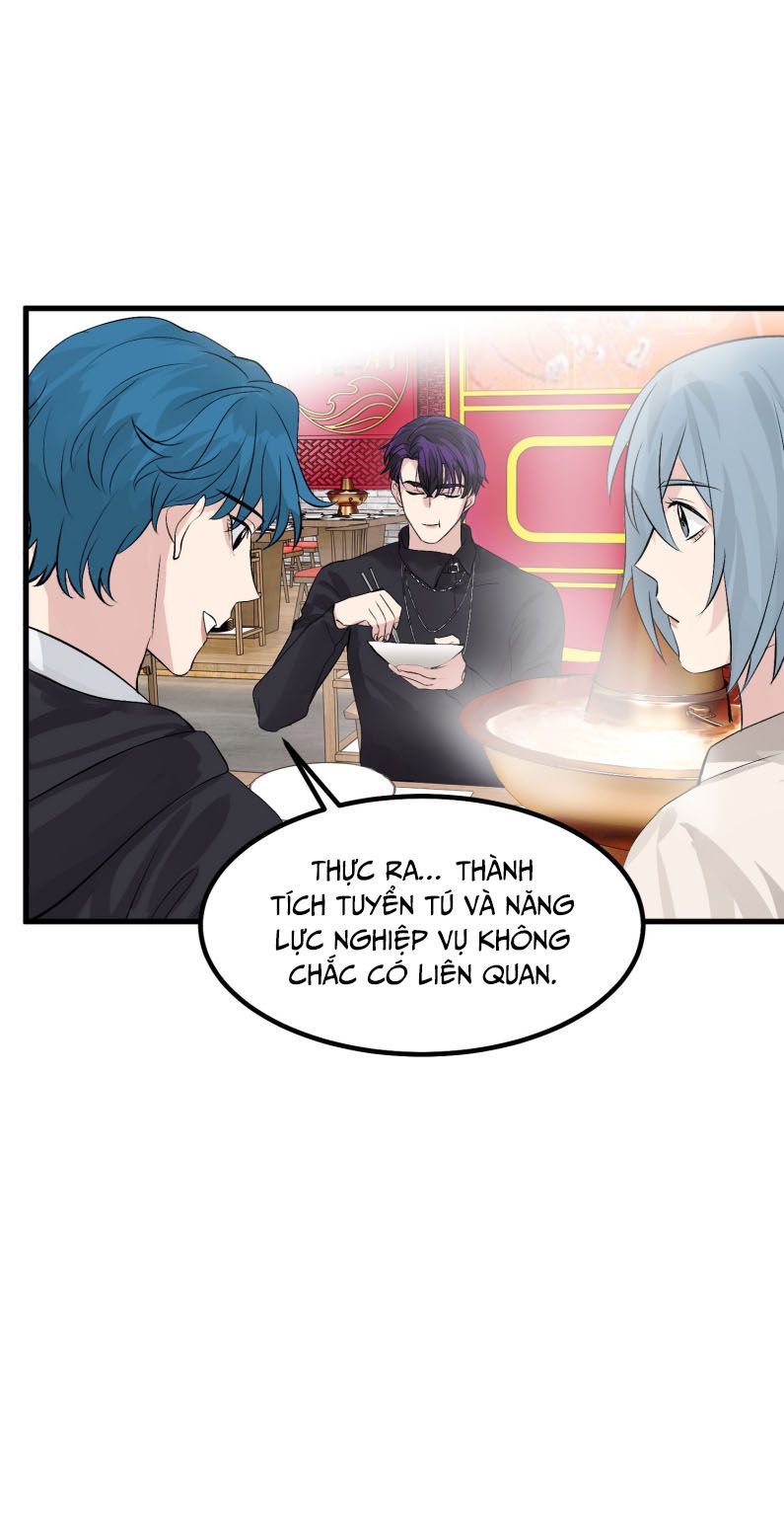 C Vị Thành Thần 3 Chapter 5 - Trang 3