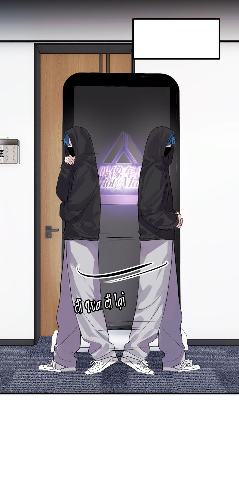 C Vị Thành Thần 3 Chapter 5 - Trang 3