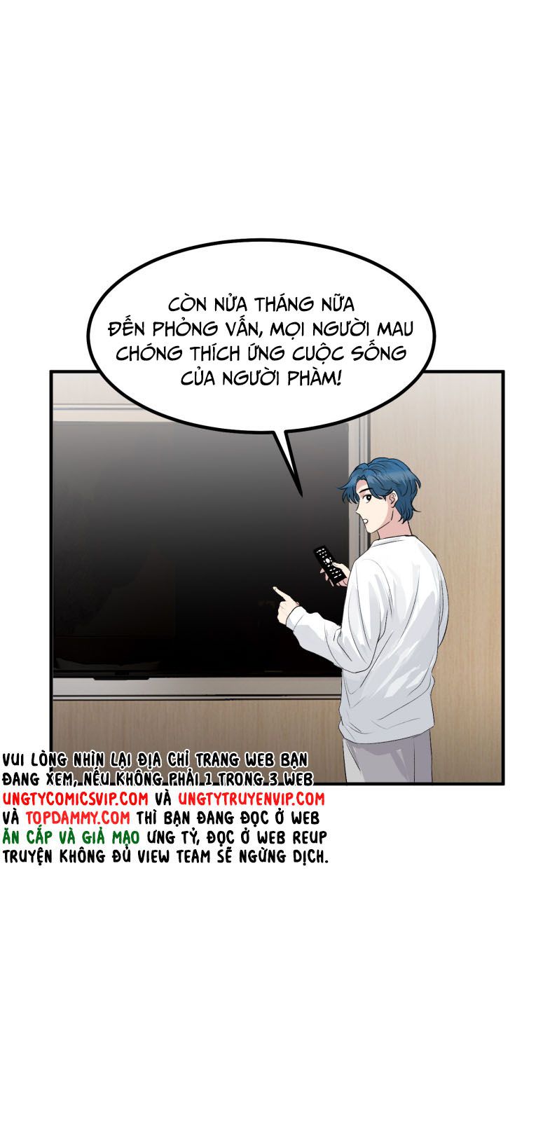 C Vị Thành Thần 3 Chapter 5 - Trang 3