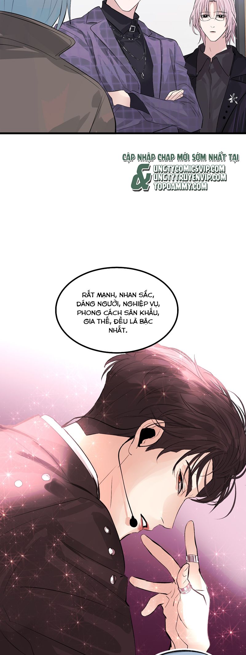 C Vị Thành Thần 3 Chapter 6 - Trang 3