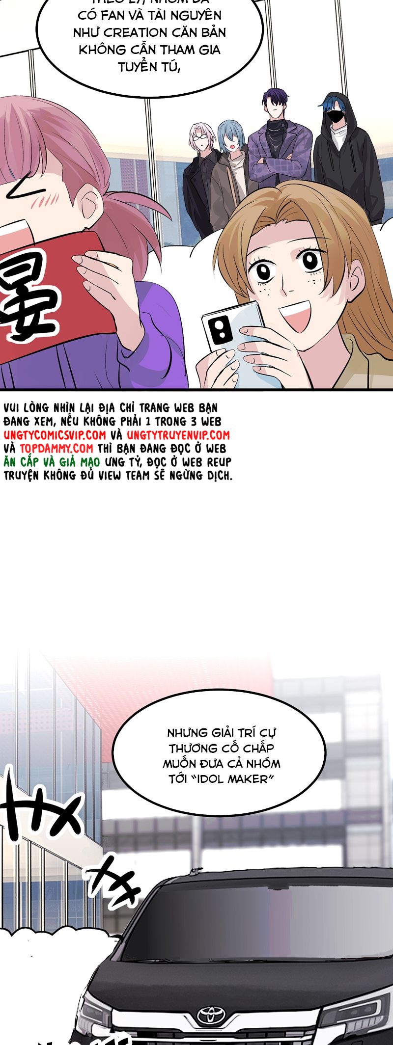 C Vị Thành Thần 3 Chapter 6 - Trang 3