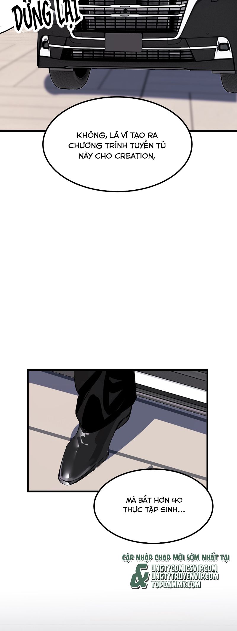 C Vị Thành Thần 3 Chapter 6 - Trang 3