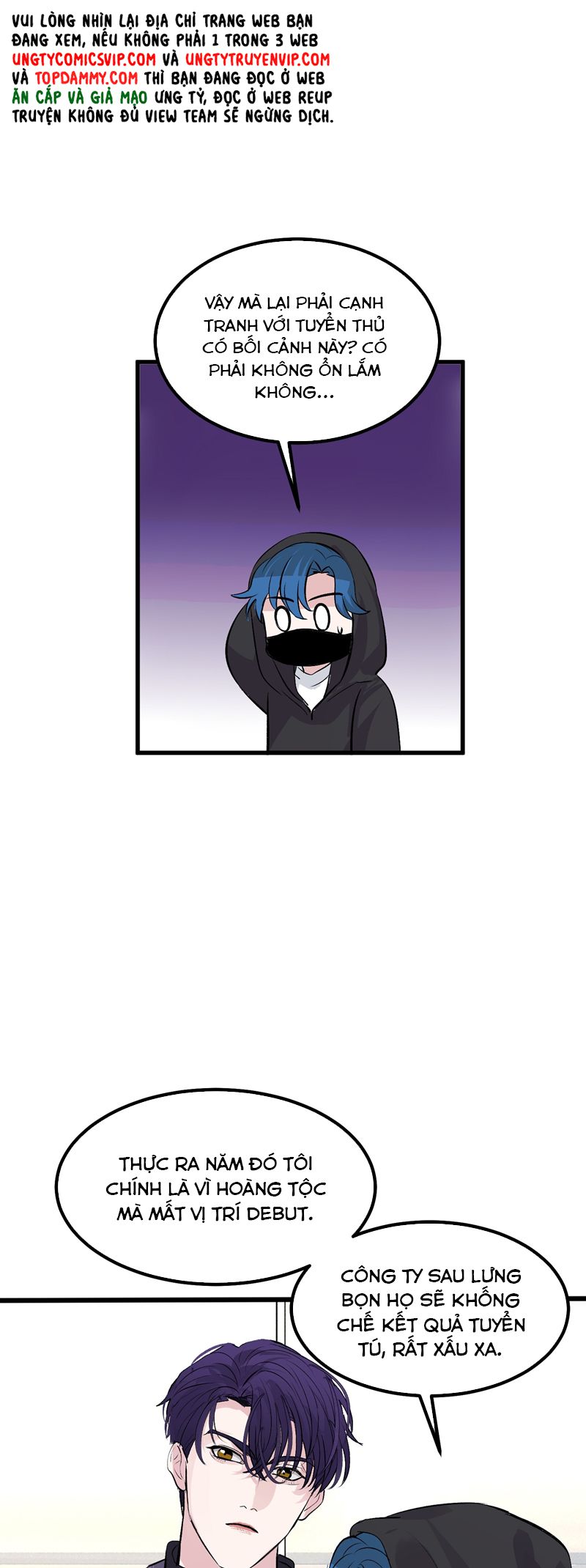 C Vị Thành Thần 3 Chapter 6 - Trang 3