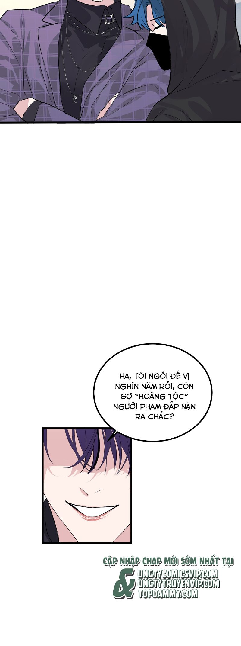 C Vị Thành Thần 3 Chapter 6 - Trang 3