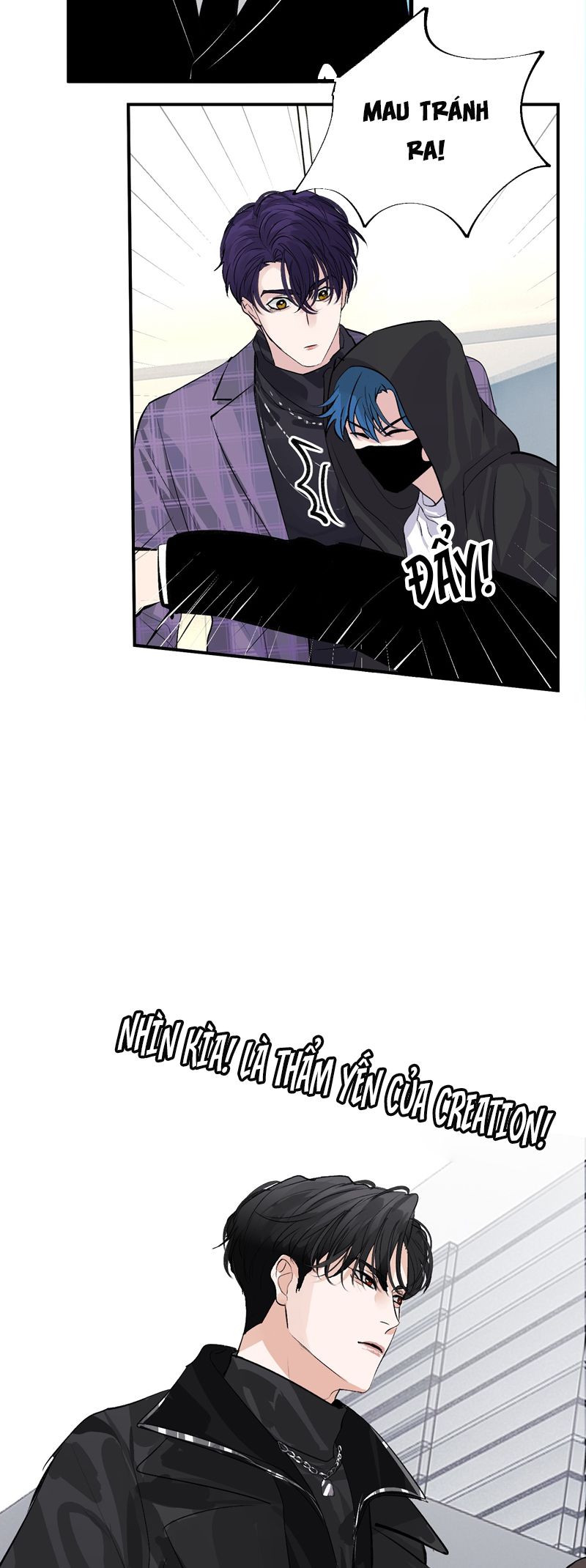 C Vị Thành Thần 3 Chapter 6 - Trang 3