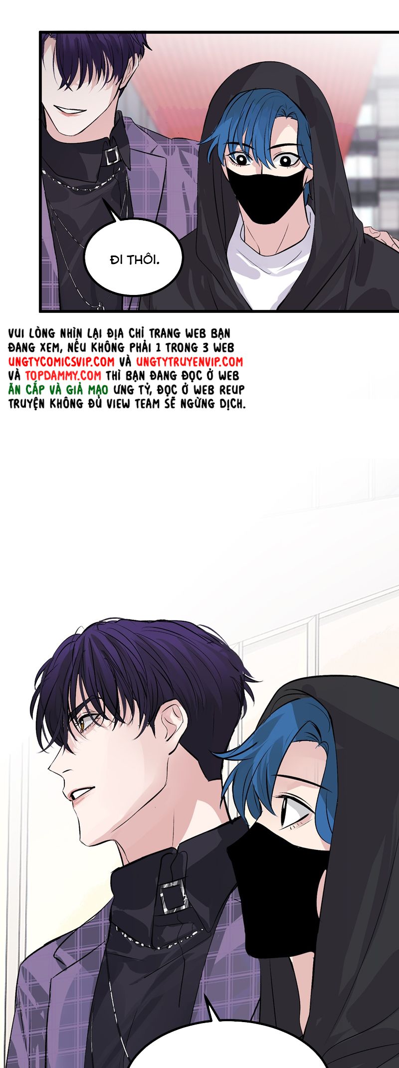 C Vị Thành Thần 3 Chapter 6 - Trang 3