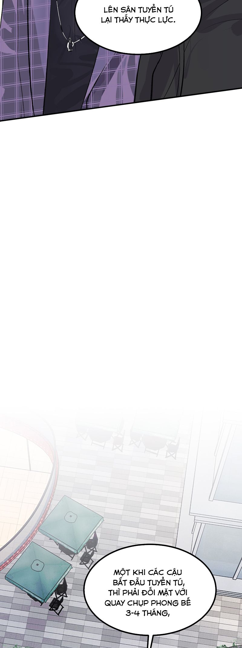 C Vị Thành Thần 3 Chapter 6 - Trang 3