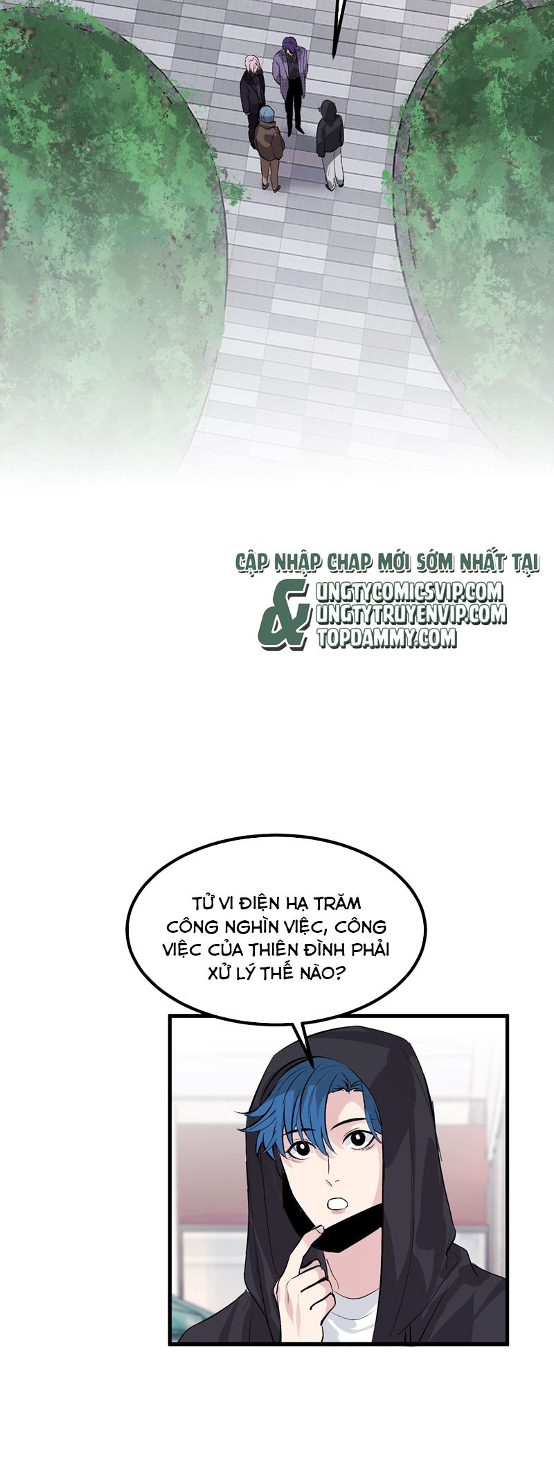 C Vị Thành Thần 3 Chapter 6 - Trang 3