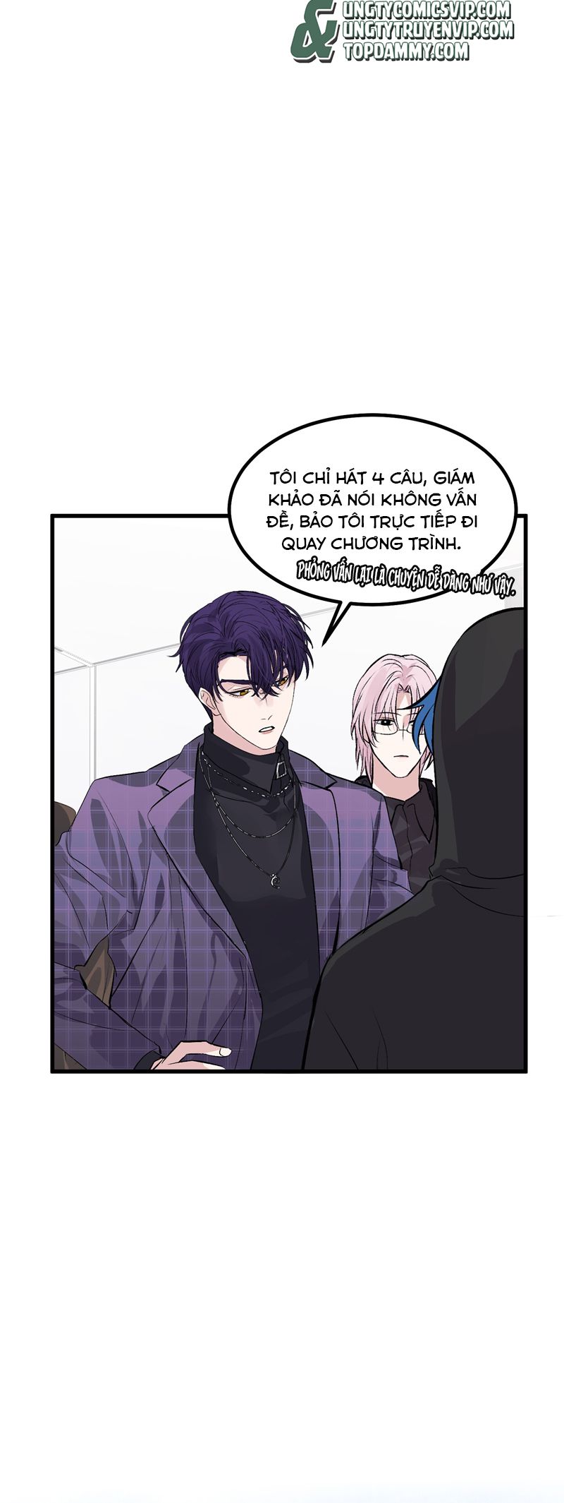 C Vị Thành Thần 3 Chapter 6 - Trang 3