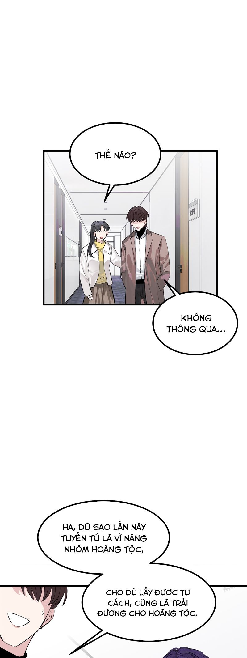 C Vị Thành Thần 3 Chapter 6 - Trang 3