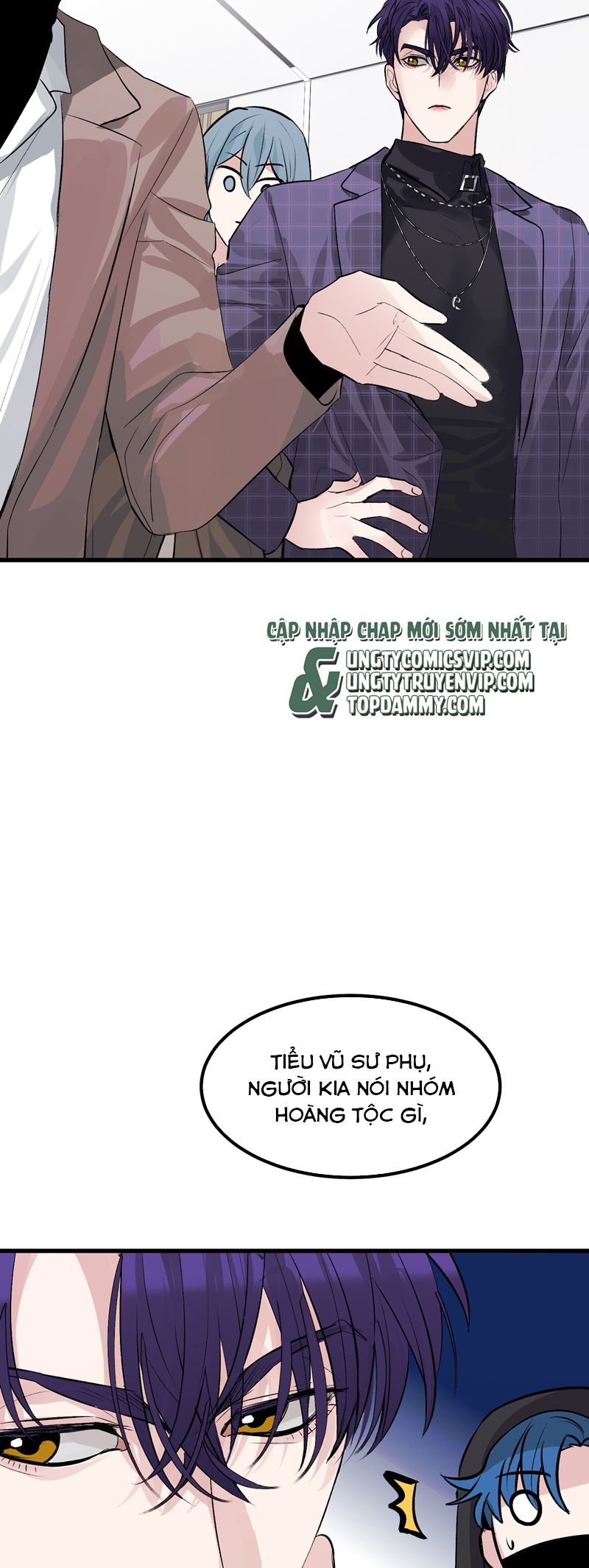 C Vị Thành Thần 3 Chapter 6 - Trang 3