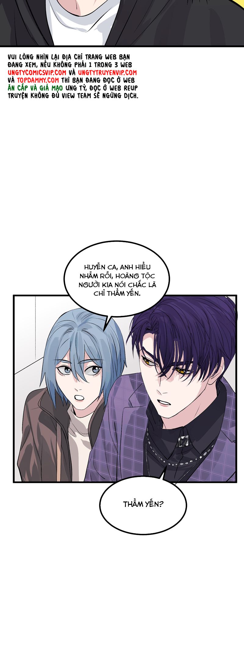 C Vị Thành Thần 3 Chapter 6 - Trang 3