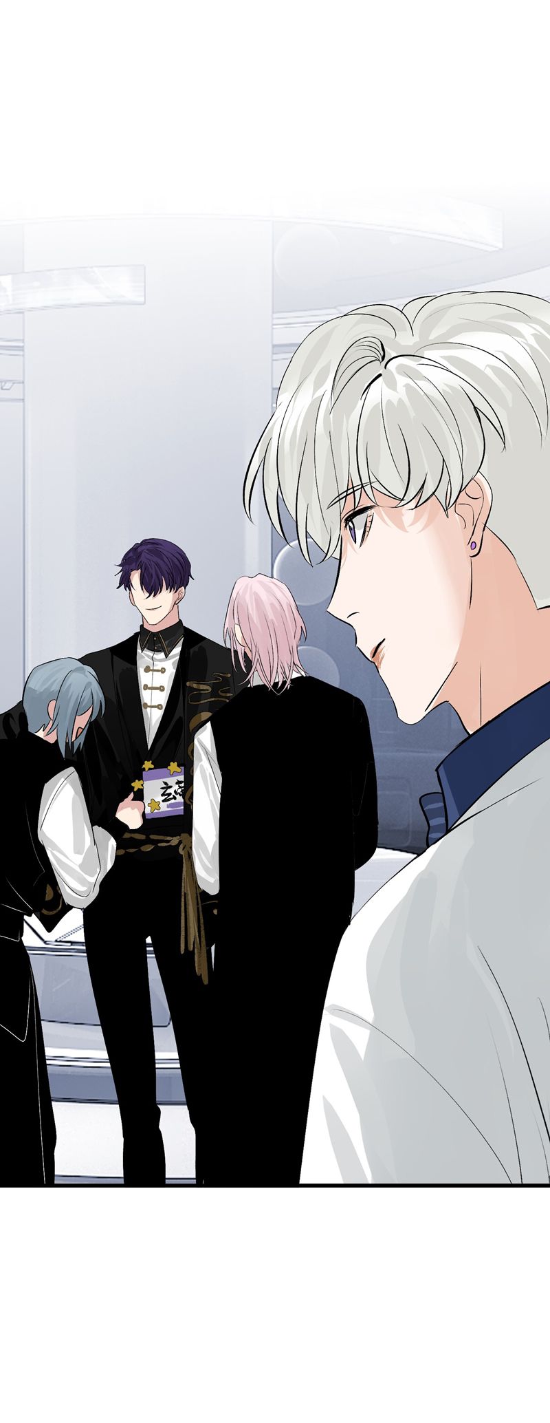 C Vị Thành Thần 3 Chapter 7 - Trang 3