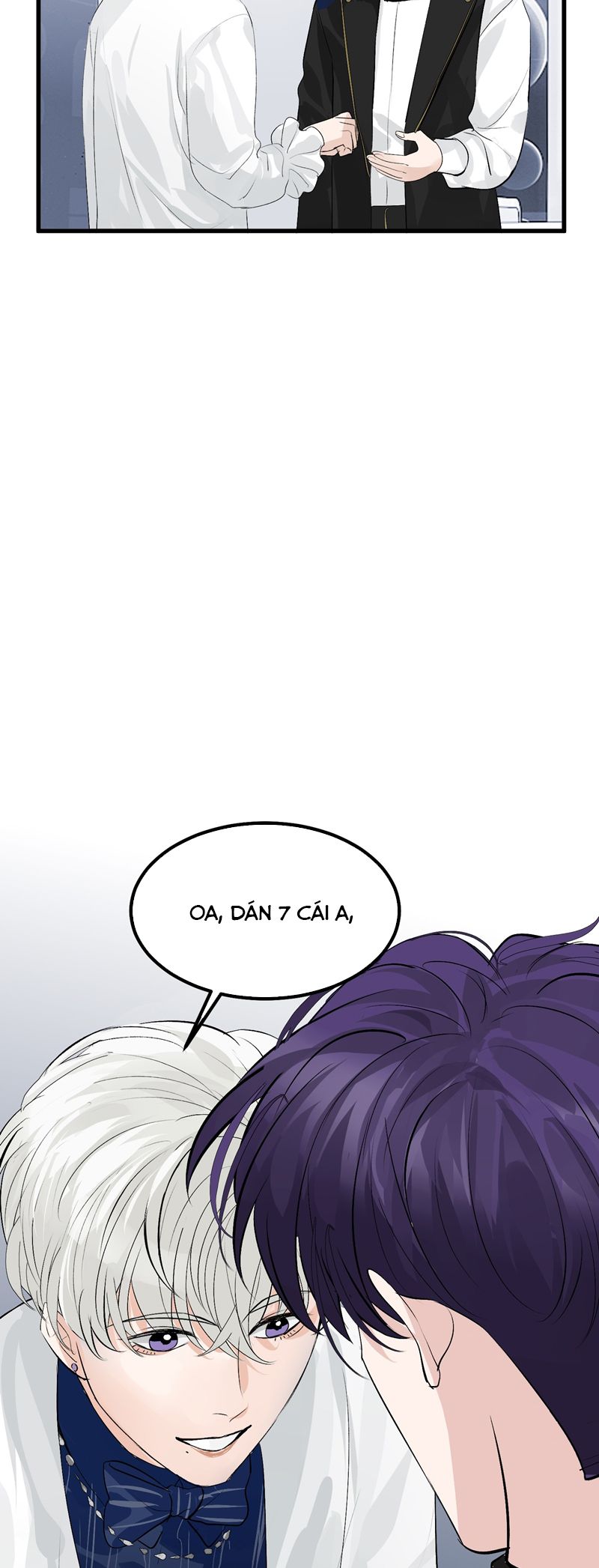 C Vị Thành Thần 3 Chapter 7 - Trang 3