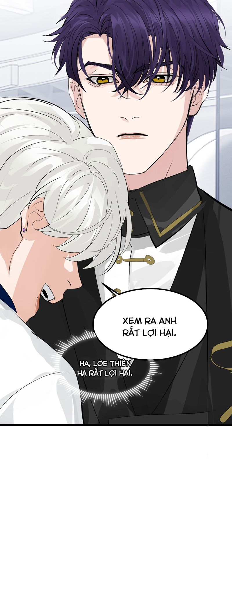 C Vị Thành Thần 3 Chapter 7 - Trang 3