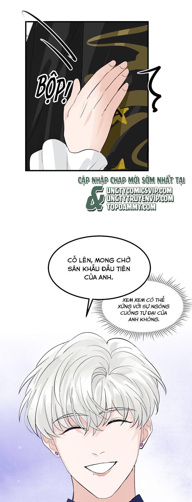 C Vị Thành Thần 3 Chapter 7 - Trang 3