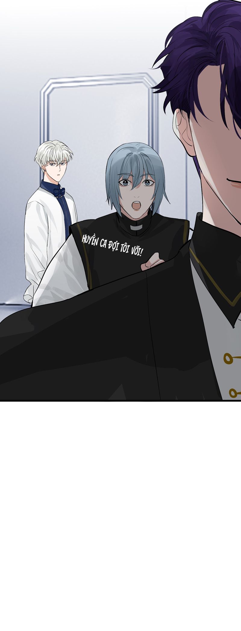 C Vị Thành Thần 3 Chapter 7 - Trang 3