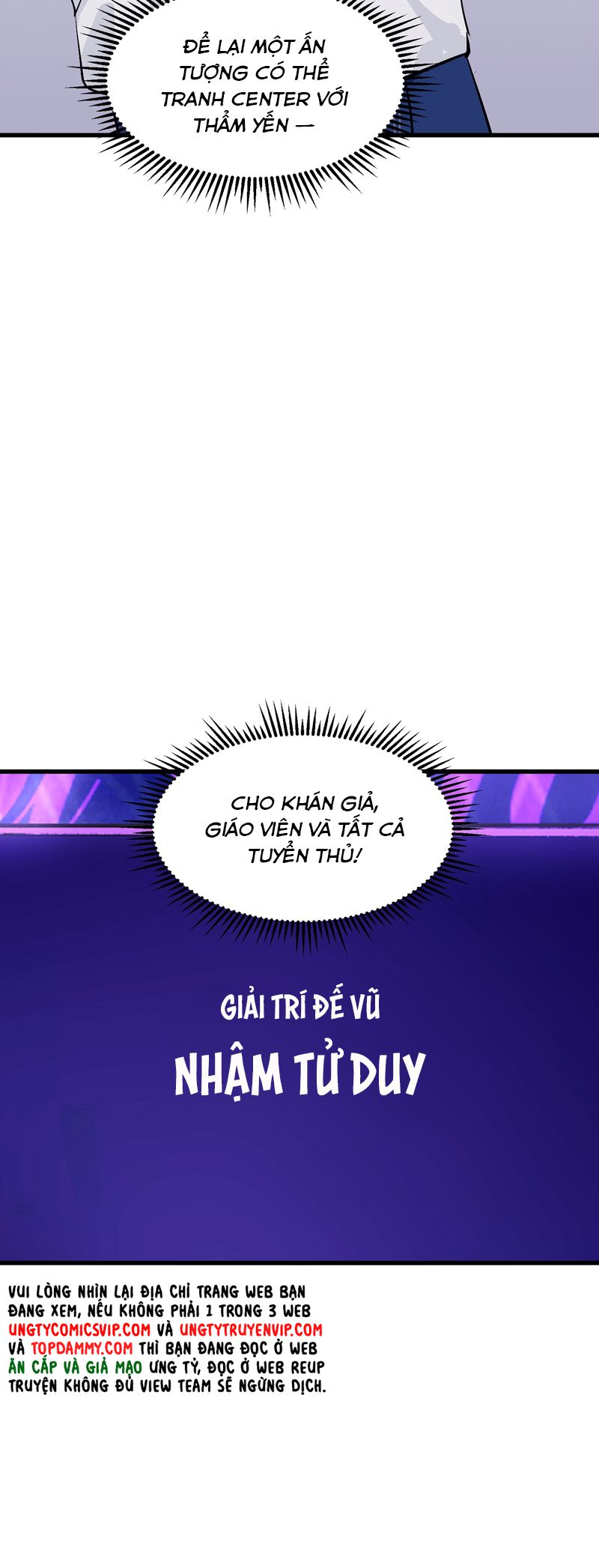C Vị Thành Thần 3 Chapter 7 - Trang 3