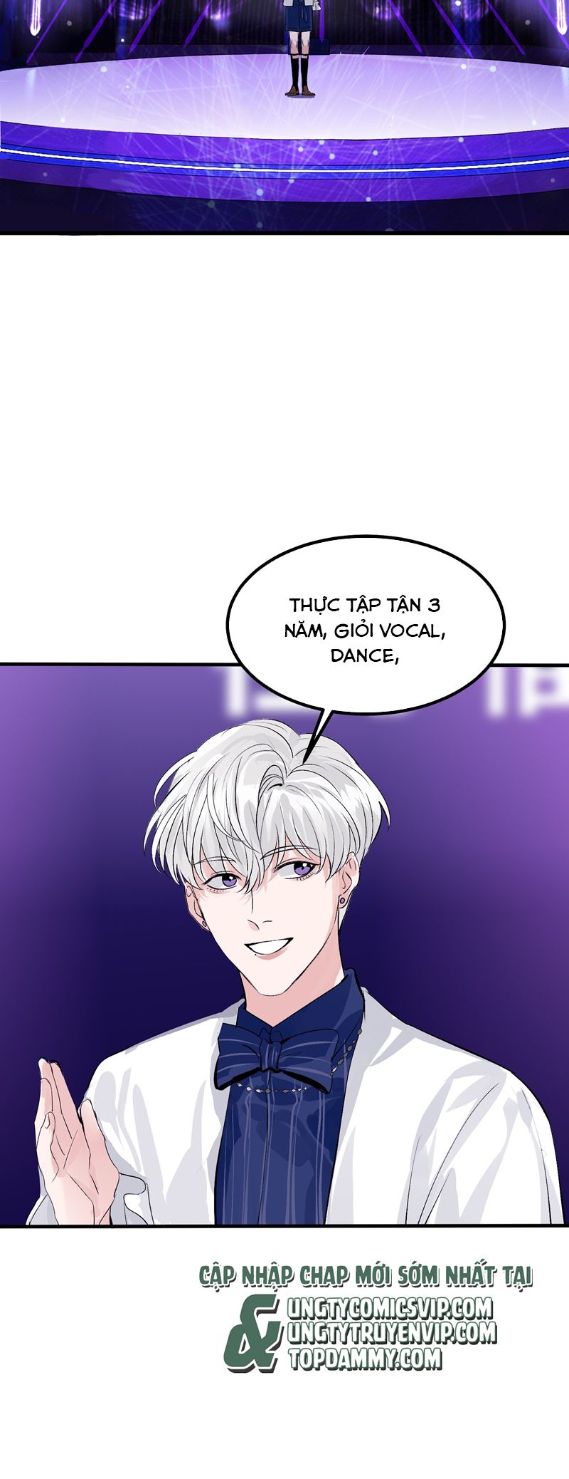 C Vị Thành Thần 3 Chapter 7 - Trang 3