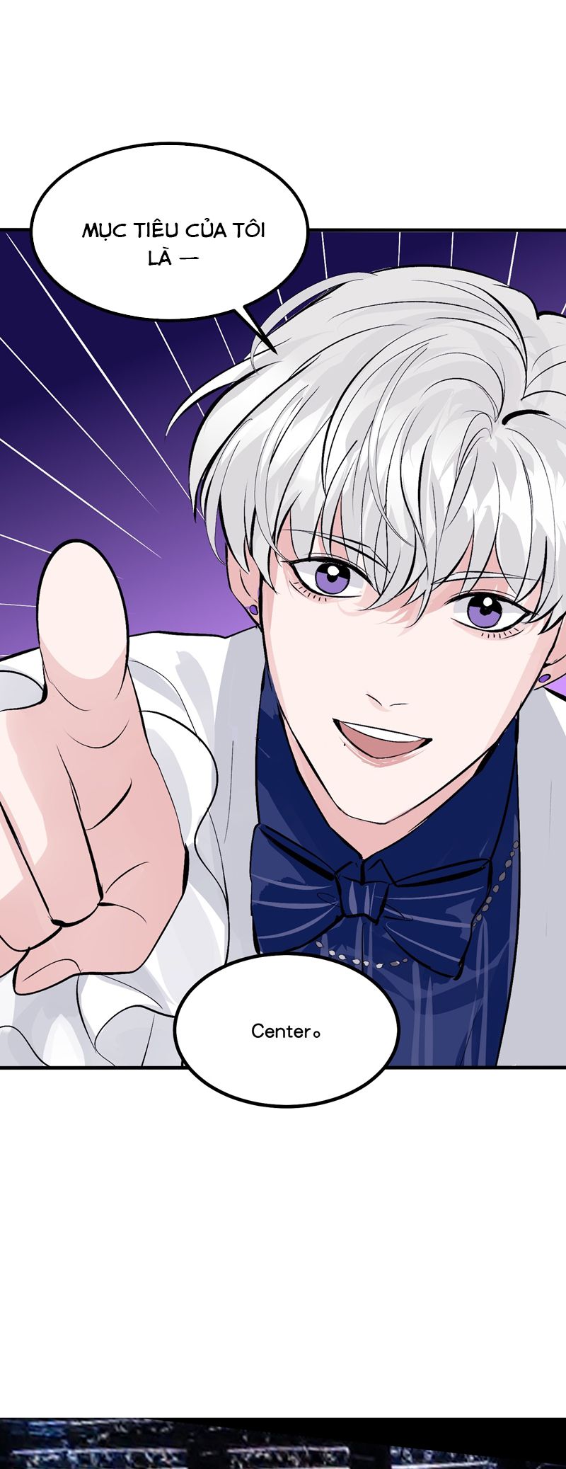 C Vị Thành Thần 3 Chapter 7 - Trang 3