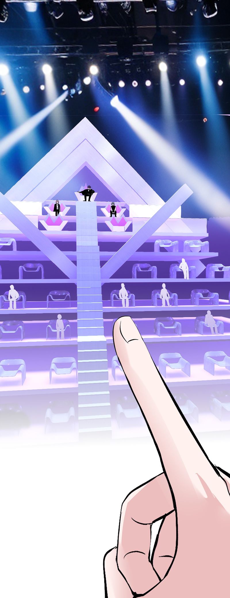 C Vị Thành Thần 3 Chapter 7 - Trang 3