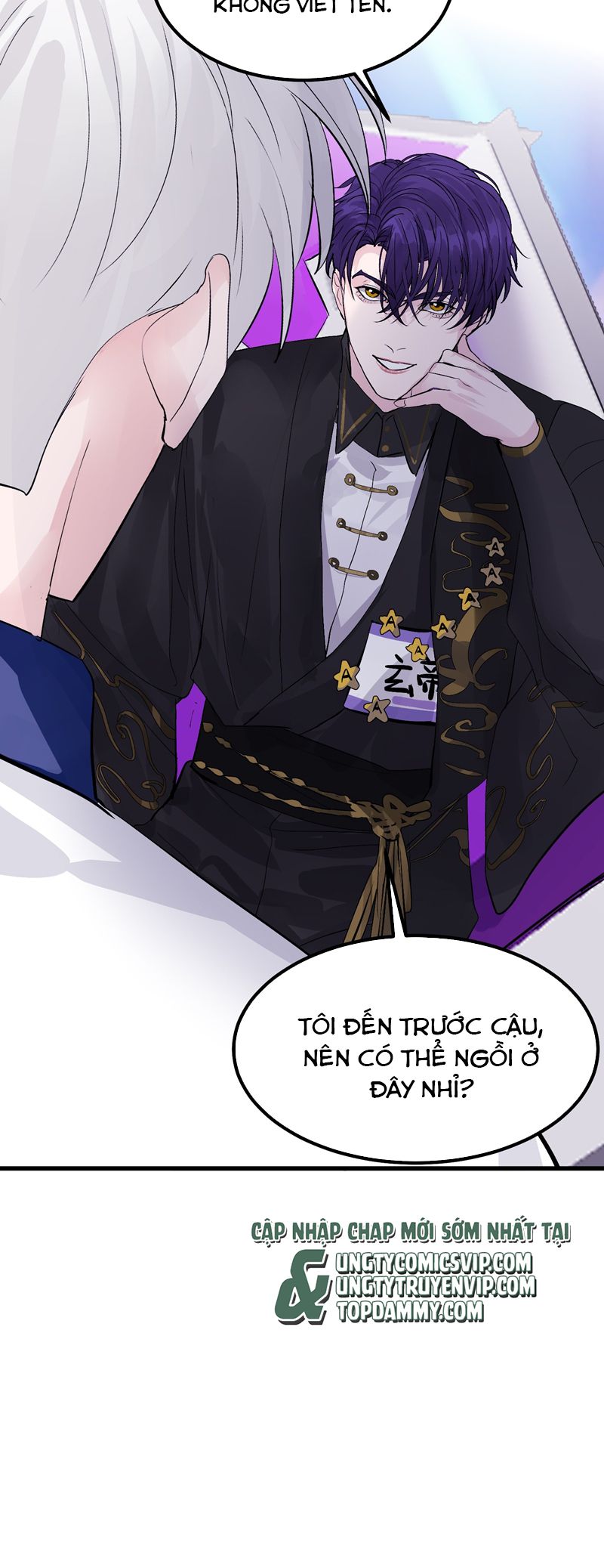 C Vị Thành Thần 3 Chapter 7 - Trang 3