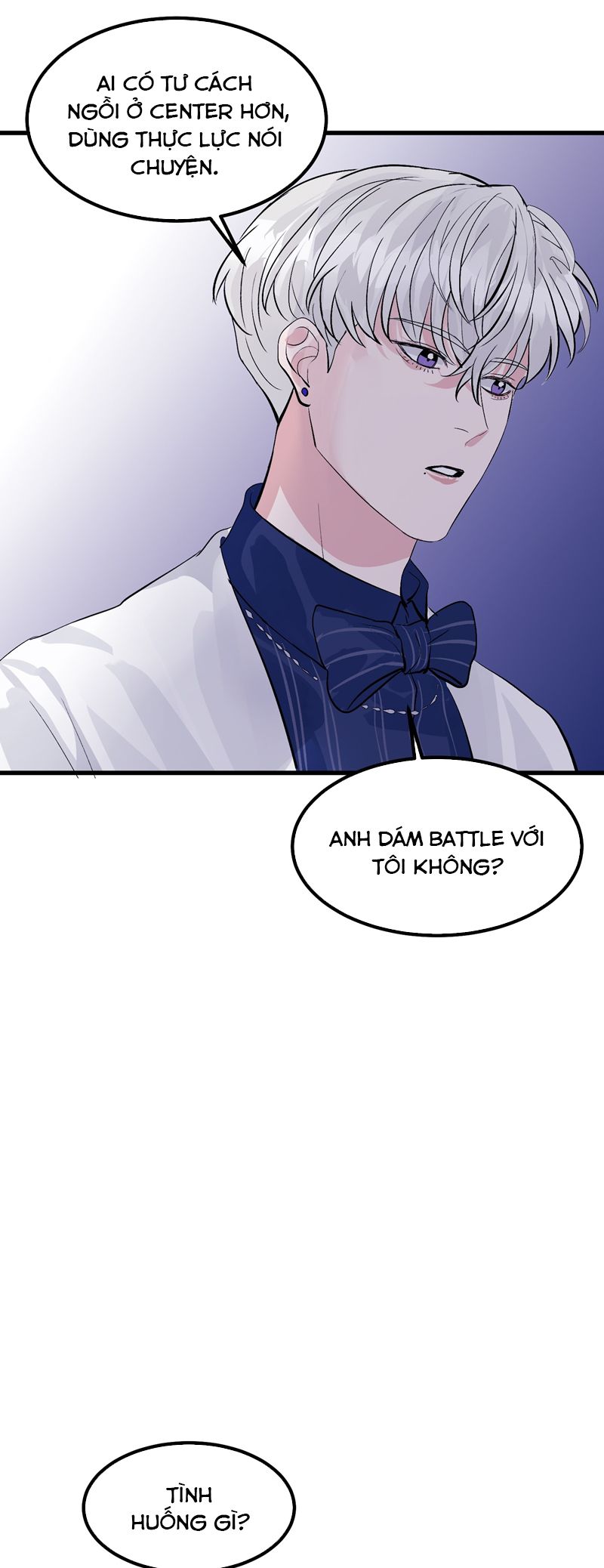 C Vị Thành Thần 3 Chapter 7 - Trang 3