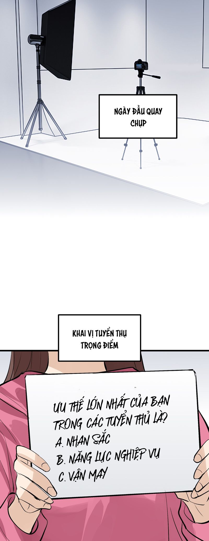 C Vị Thành Thần 3 Chapter 7 - Trang 3