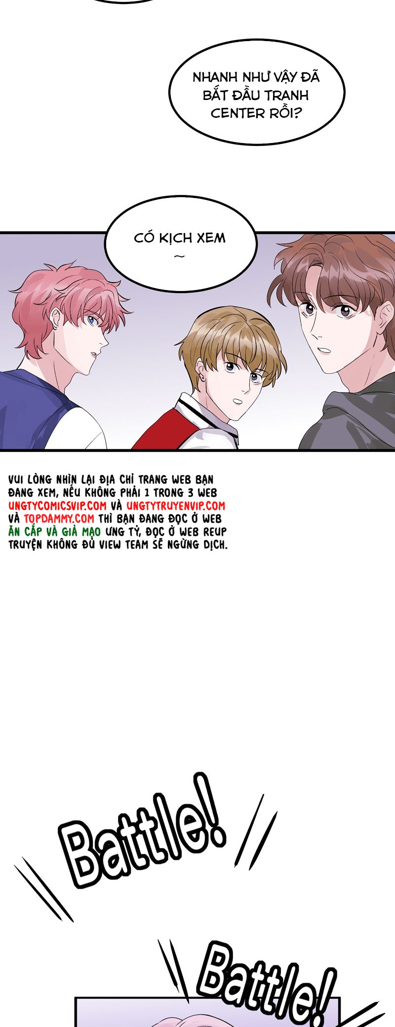 C Vị Thành Thần 3 Chapter 7 - Trang 3