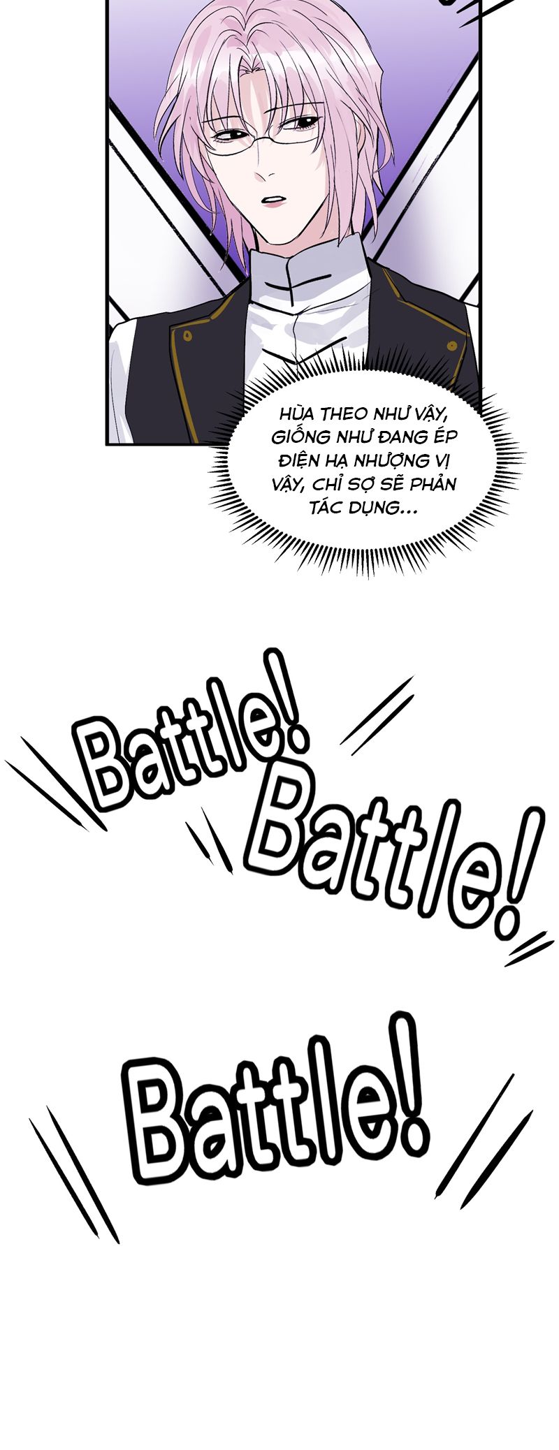 C Vị Thành Thần 3 Chapter 7 - Trang 3