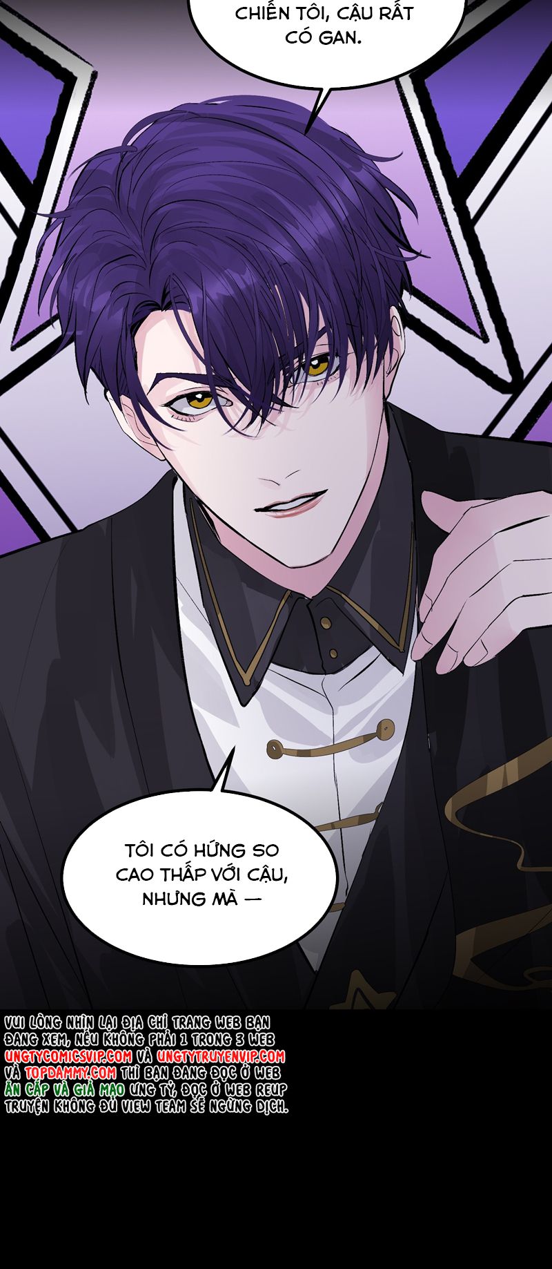 C Vị Thành Thần 3 Chapter 7 - Trang 3