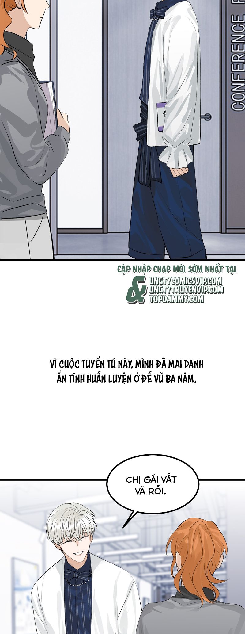 C Vị Thành Thần 3 Chapter 7 - Trang 3