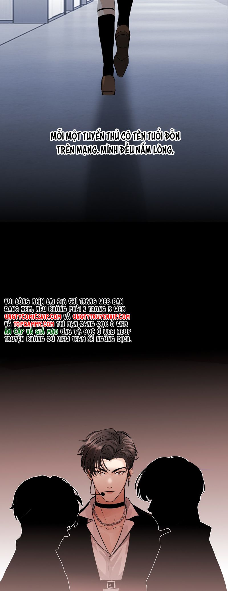 C Vị Thành Thần 3 Chapter 7 - Trang 3