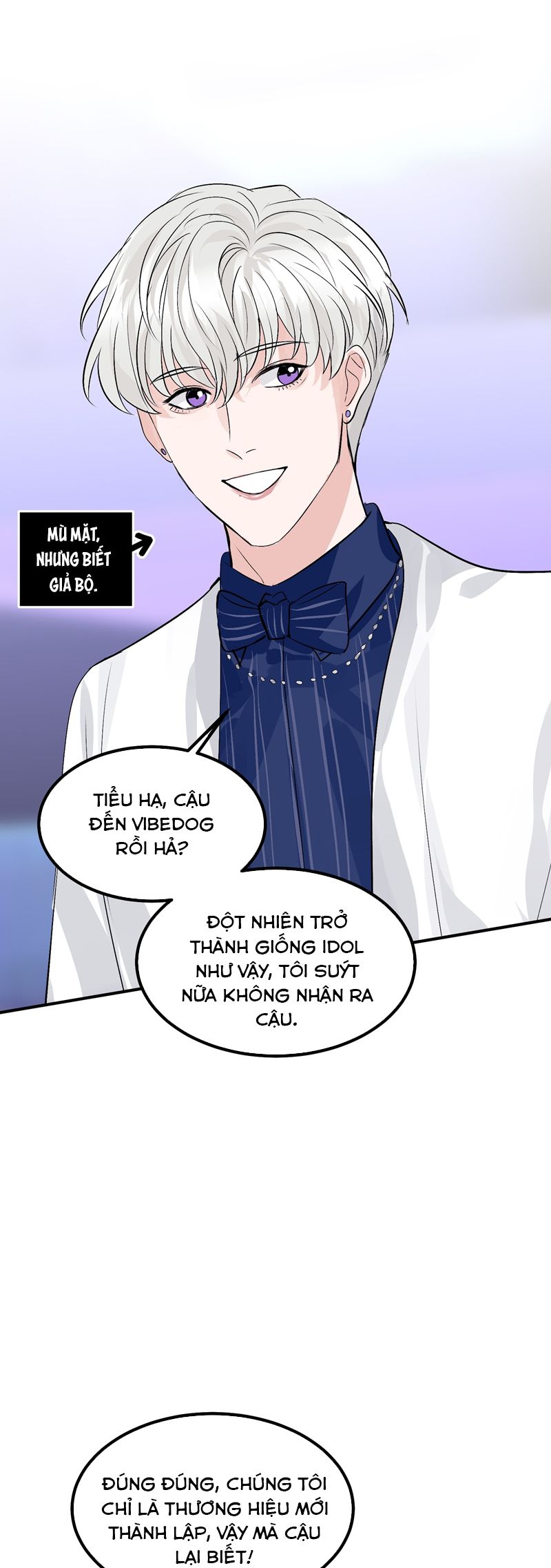 C Vị Thành Thần 3 Chapter 8 - Trang 3
