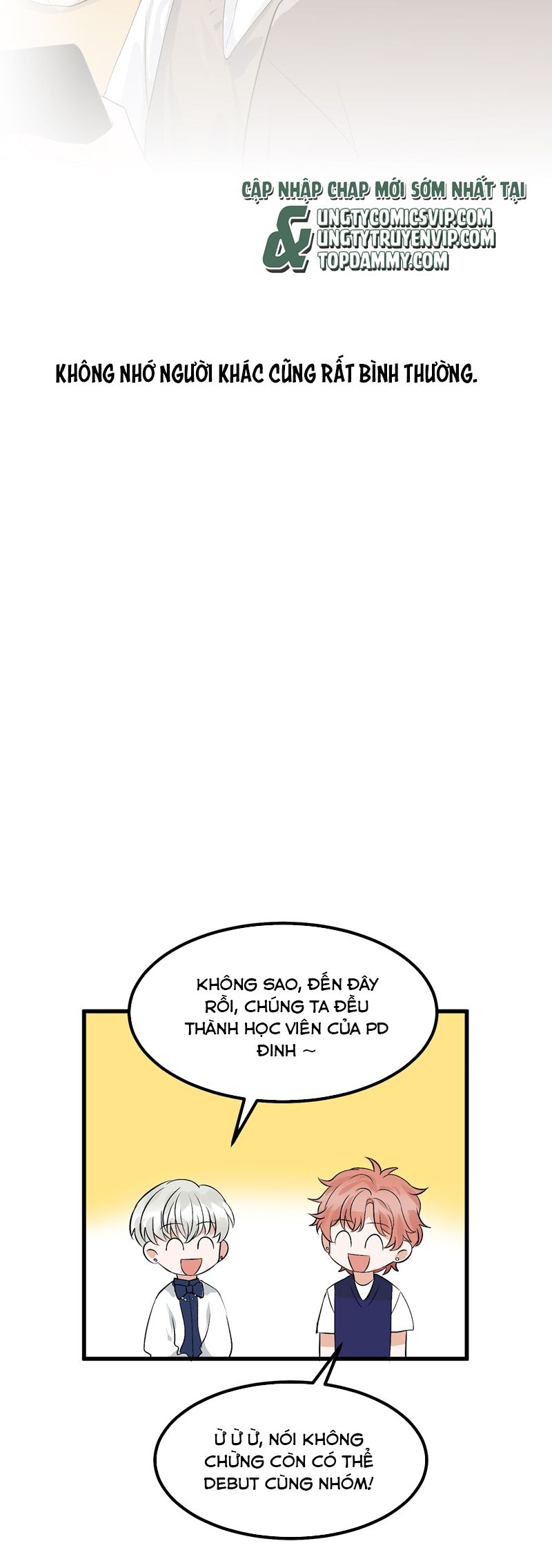 C Vị Thành Thần 3 Chapter 8 - Trang 3